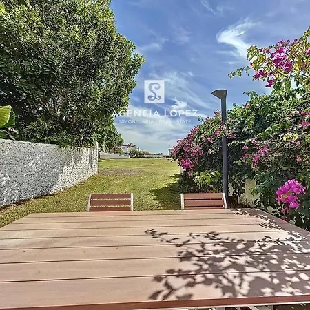 Holiday home Alo By The Sea Estepona