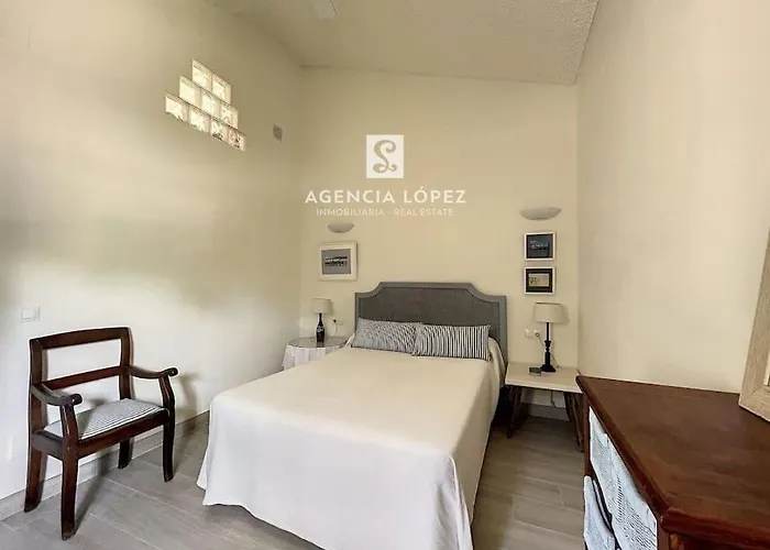 Alo By The Sea Nyaraló Estepona